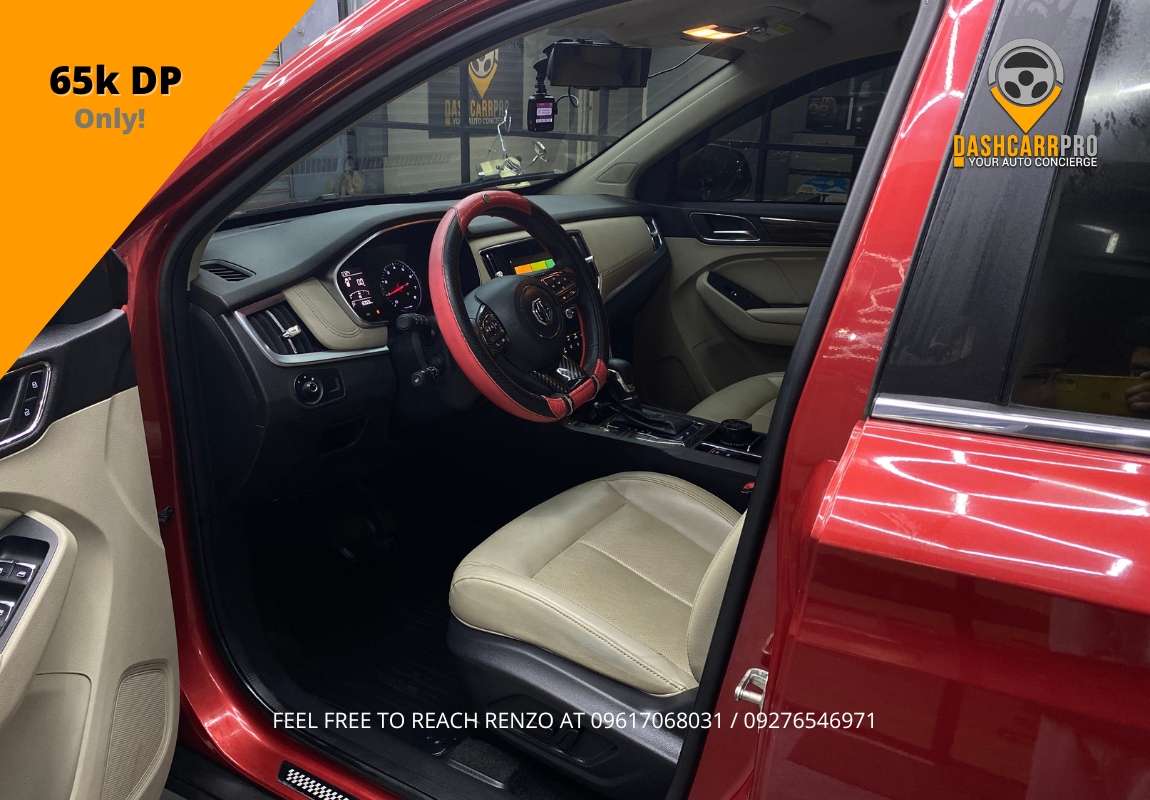 2020 MG RX5 Automatic