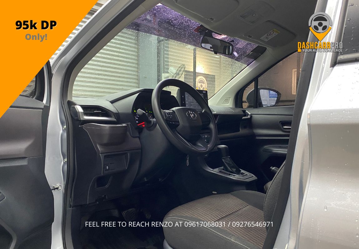 2023 Toyota Avanza E 1.3 CV AT