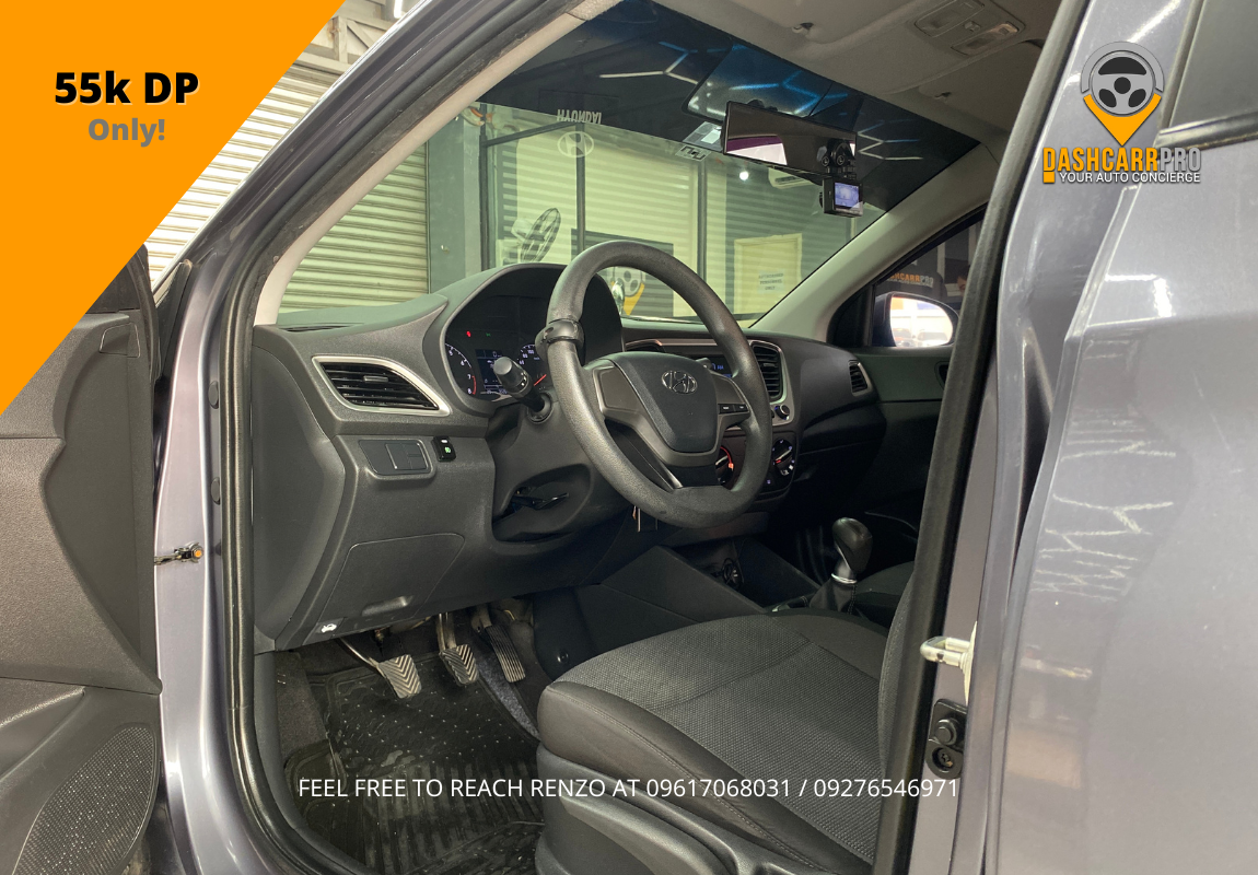 2019 Hyundai Accent 1.4 GL M