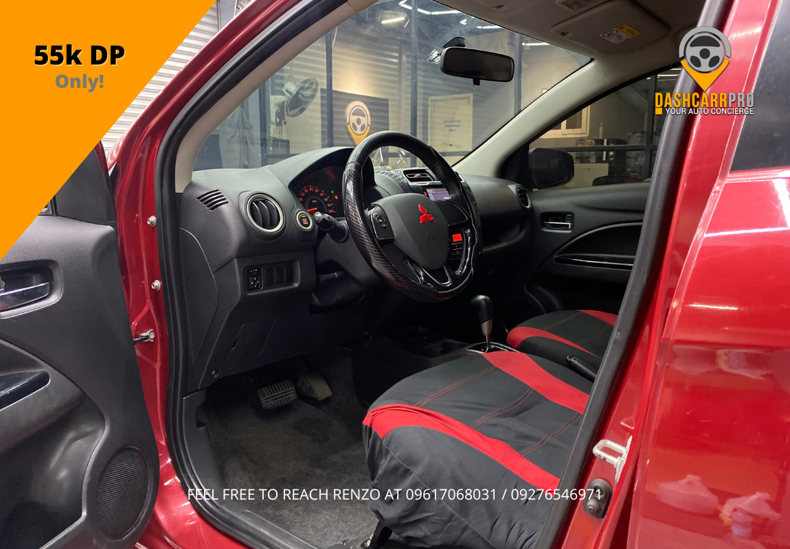 2019 Mitsubishi Mirage G4 GLS 1 Automatic