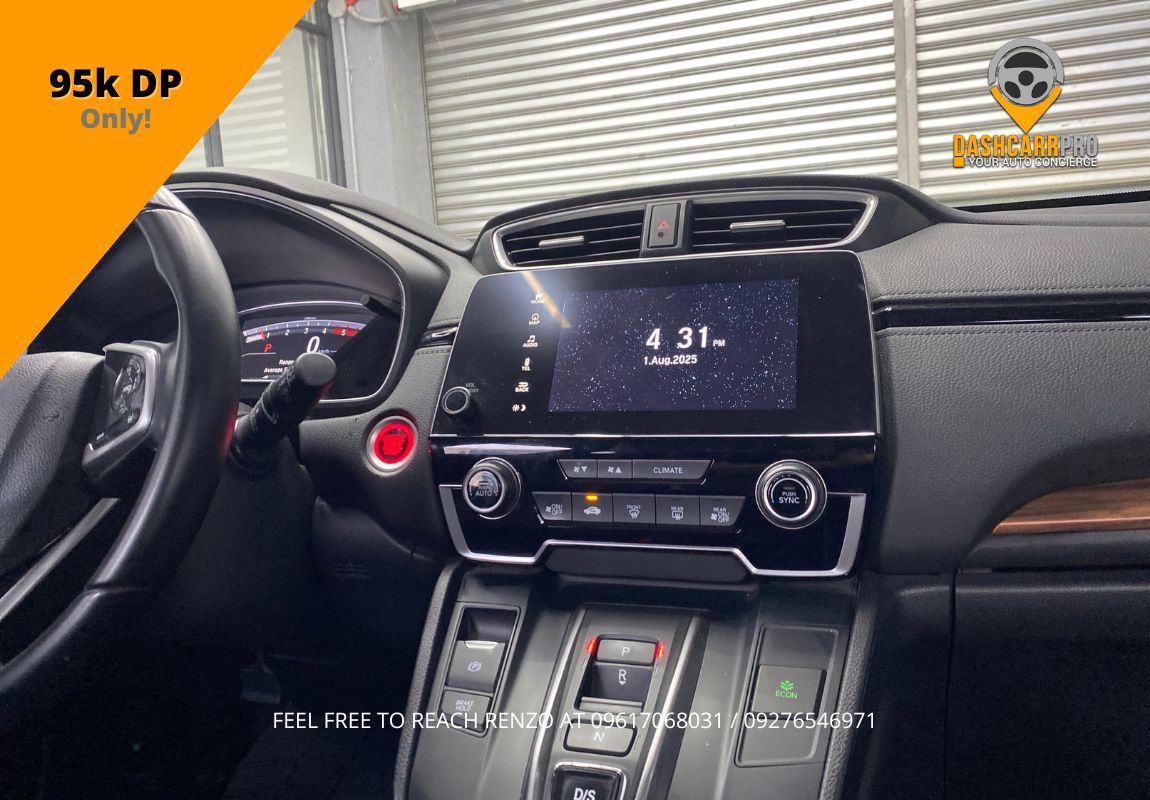 2022 Honda CRV Automatic