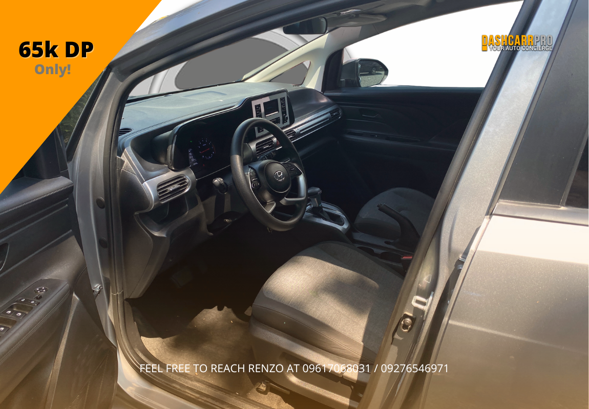 2025 Hyundai Stargazer 1.5 GL IVT