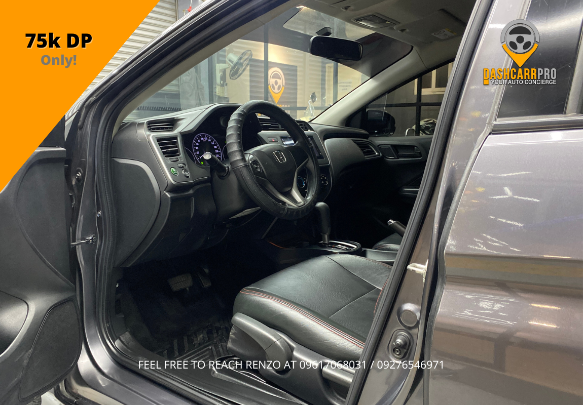 2019 Honda City Automatic