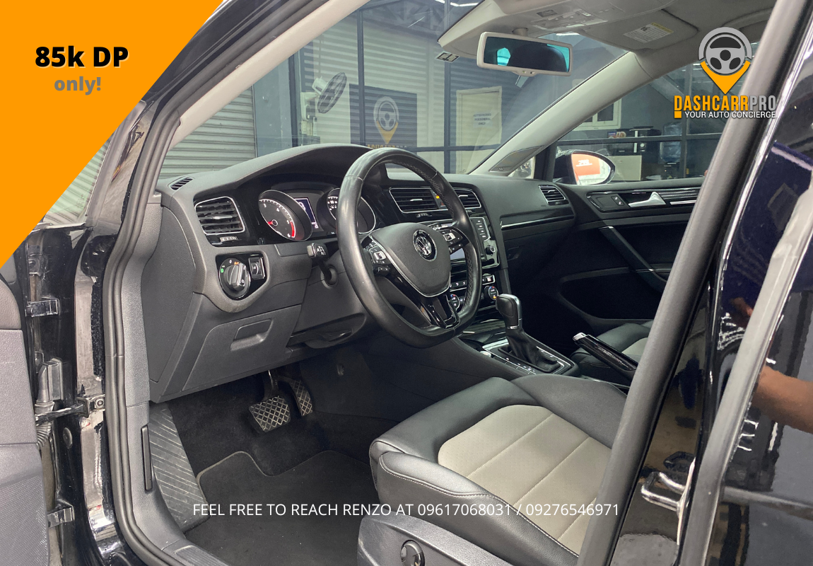 2018 Volkswagen Golf GTS 2.0 TDI DS