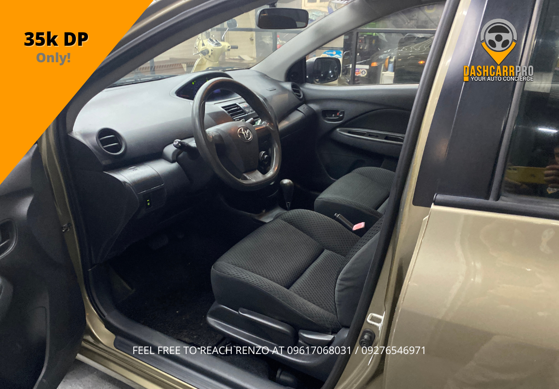 2012 Toyota Vios 1.3 G AT