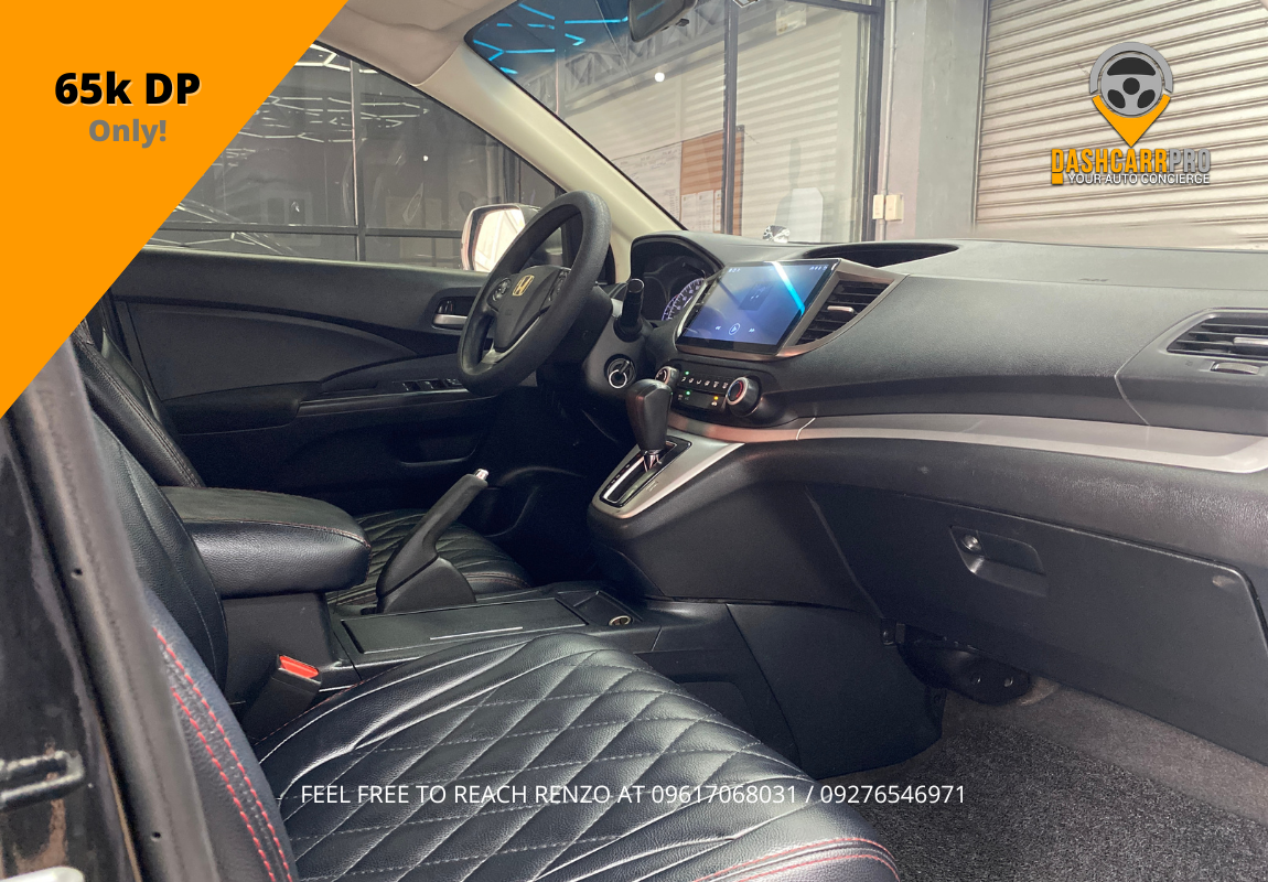 2012 Honda CRV Automatic