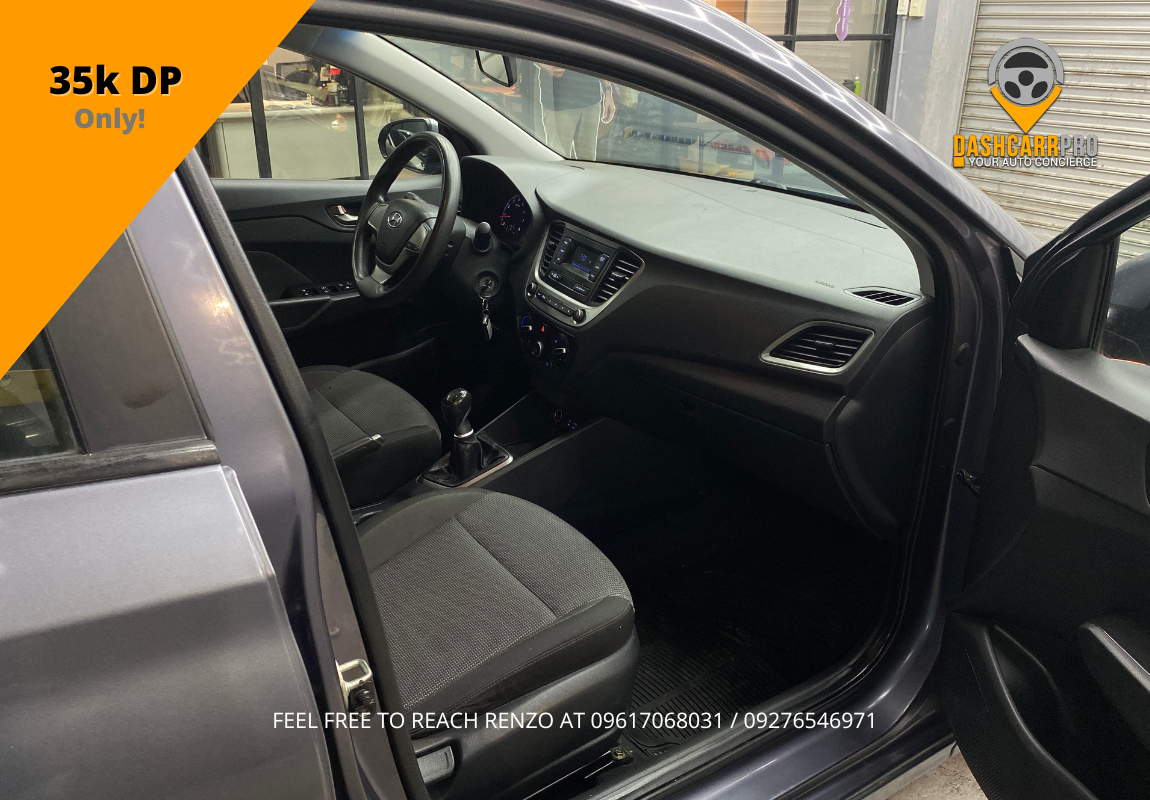 2019 Hyundai Accent 1.4 GL