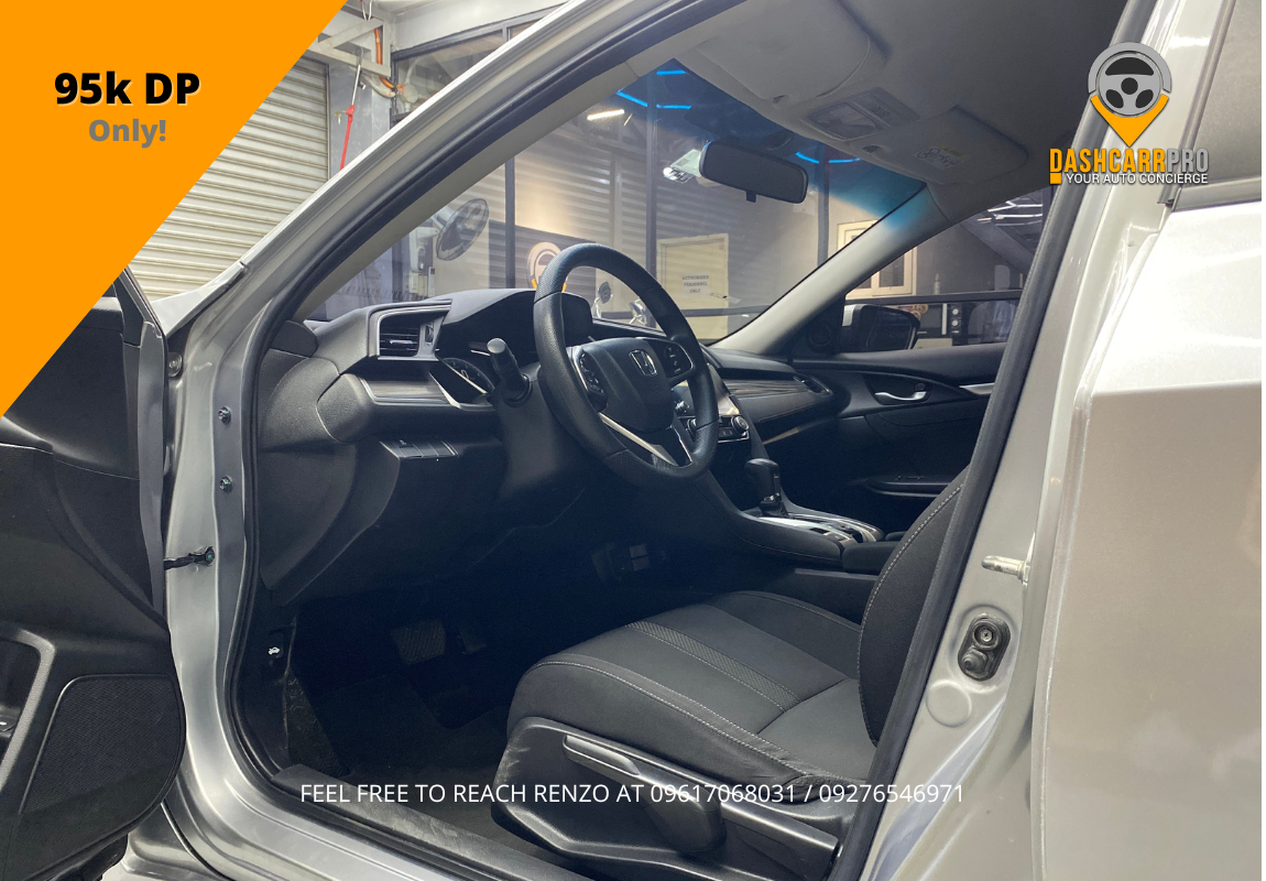 2019 Honda Civic Automatic