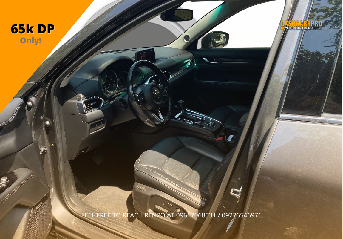 2019 Mazda CX-5 Sport Automatic