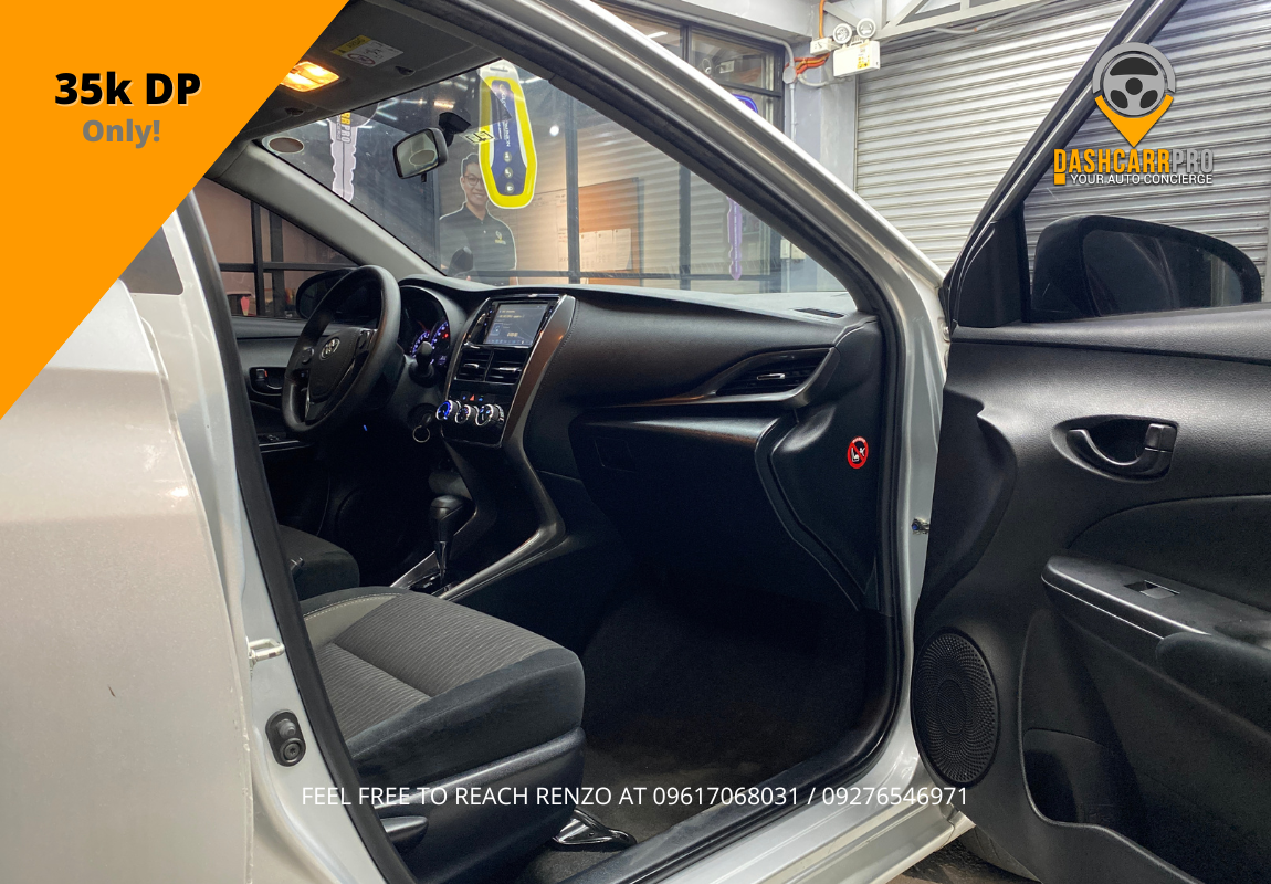 2023 Toyota Vios 1.3 XLE CVT