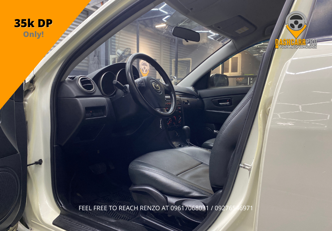 2010 Mazda 3 1.6L Automatic