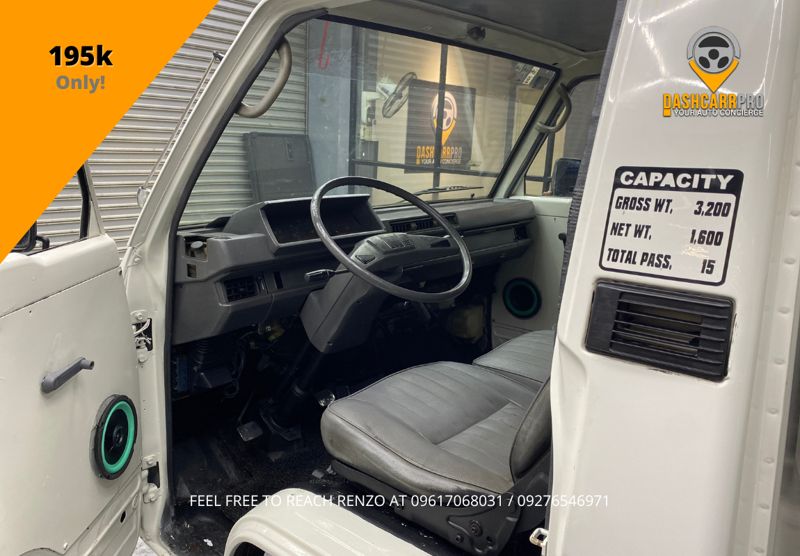 2005 Mitsubishi L300