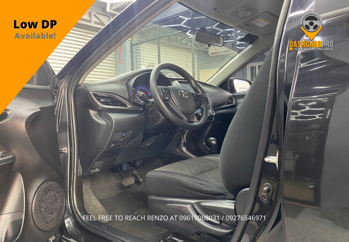 2024 Toyota Vios 1.3 XLE CVT