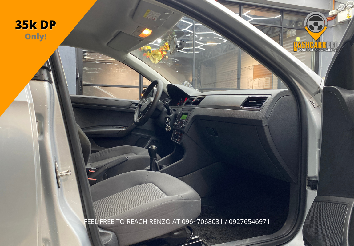 2018 Volkswagen Santana 1.4MPI