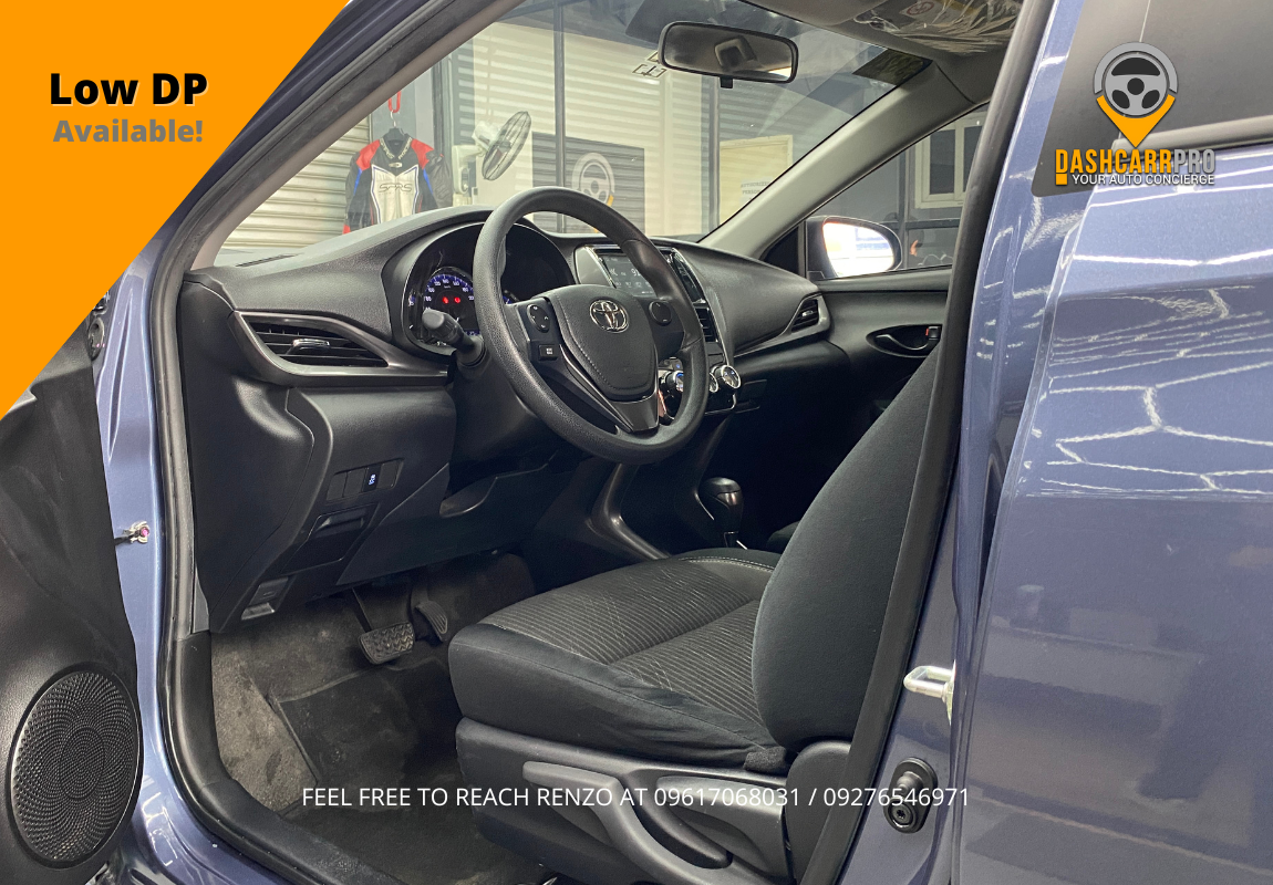 2024 Toyota Vios 1.3 XLE CVT