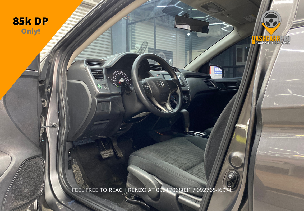 2018 Honda City Automatic