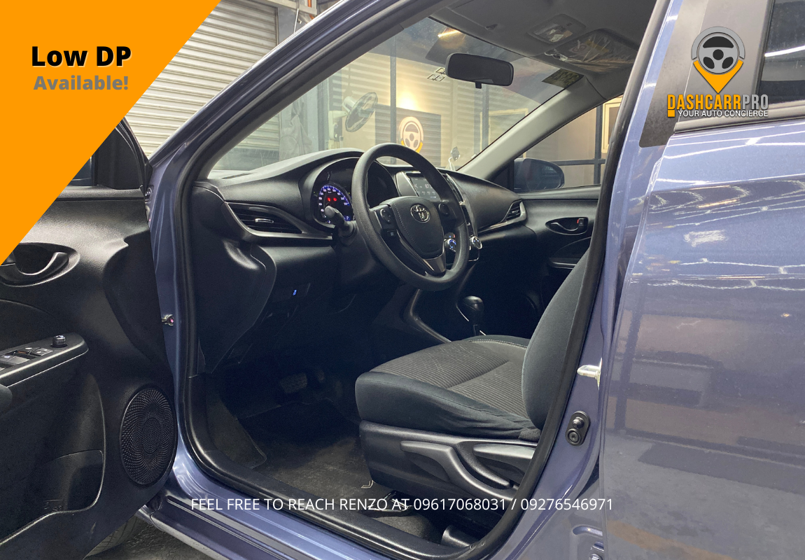 2024 Toyota Vios 1.3 XLE CVT