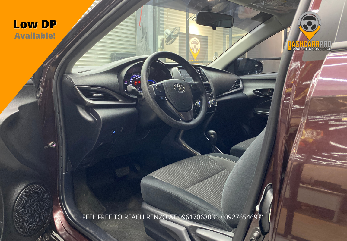 2025 Toyota Vios 1.3 XLE CVT