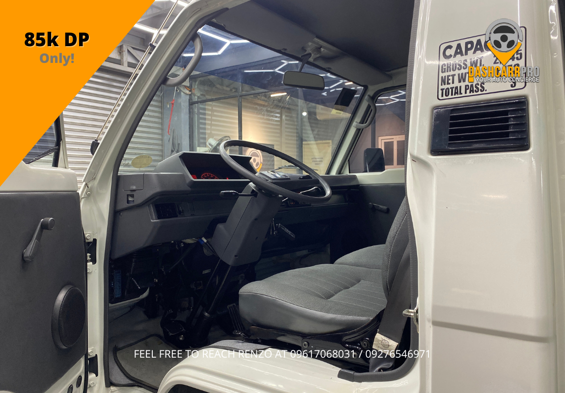 2024 Mitsubishi L300 Dual Aircon Euro 4