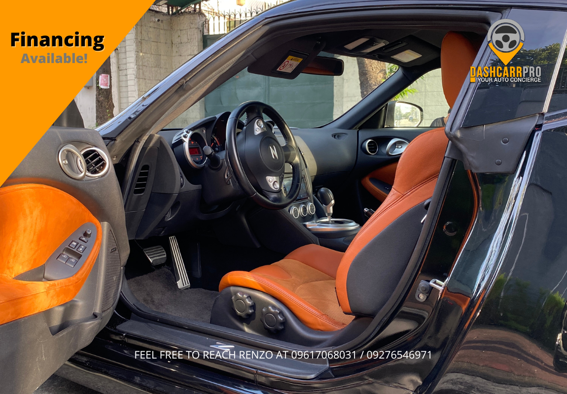 2021 Nissan Fairlady 370z