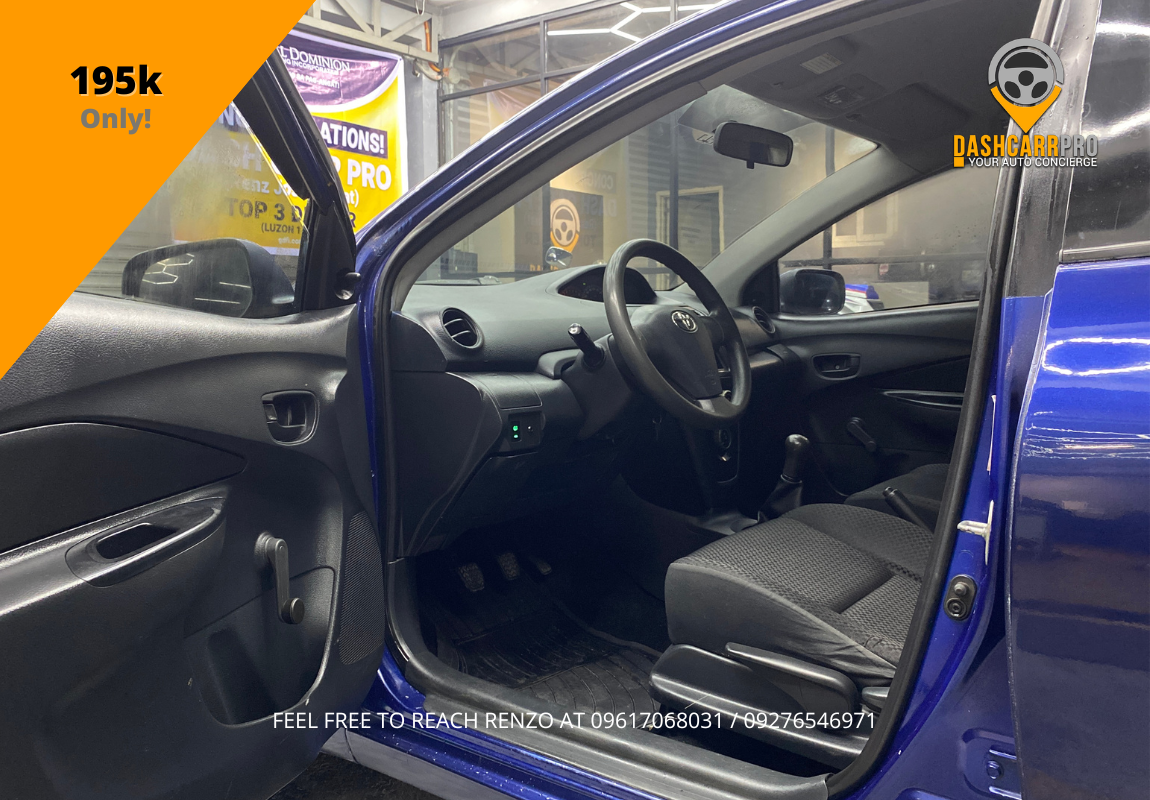 2008 Toyota Vios 1.3J