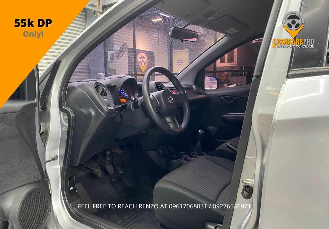 2016 Honda Mobilio MT