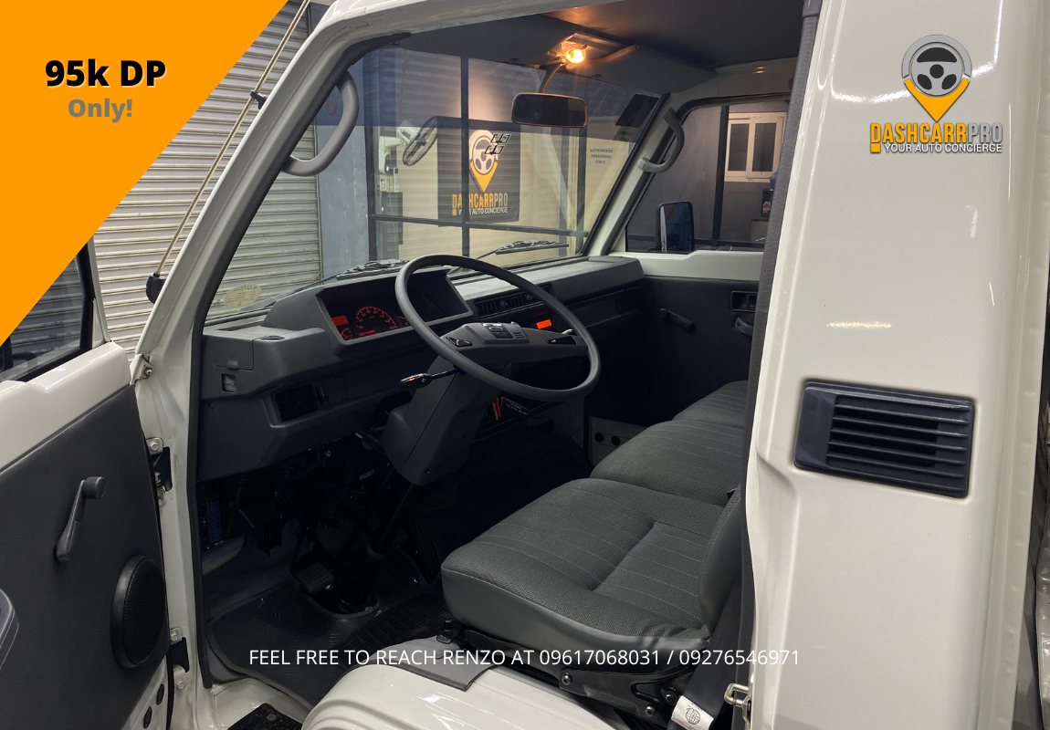 2025 Mitsubishi L300 C/C 2.2D