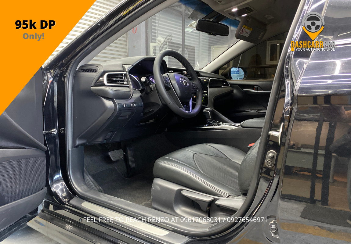 2019 Toyota Camry 2.5 G Automatic