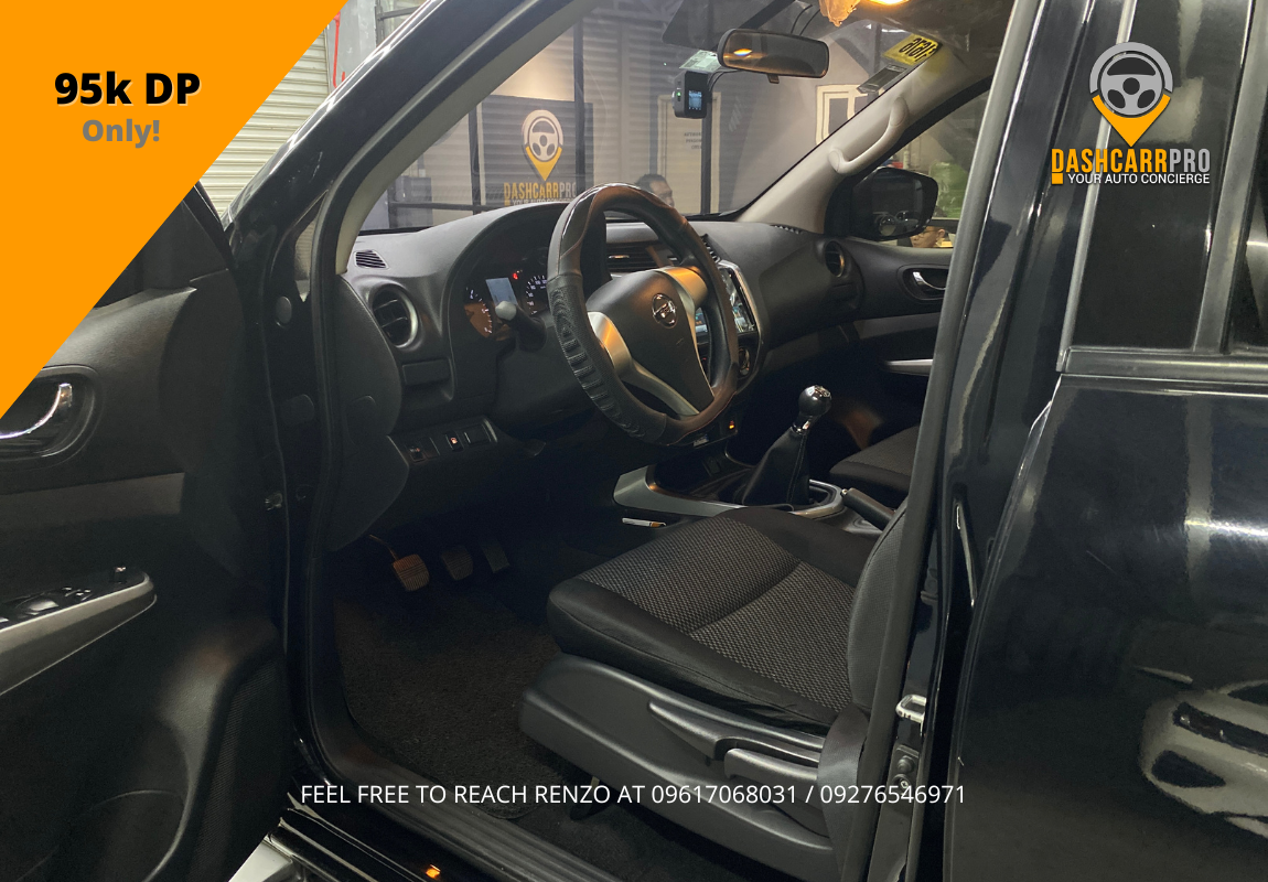 2019 Nissan Terra 2.5 EL