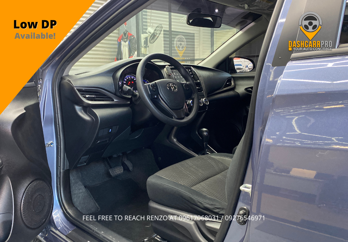 2025 Toyota Vios 1.3 XLE CVT