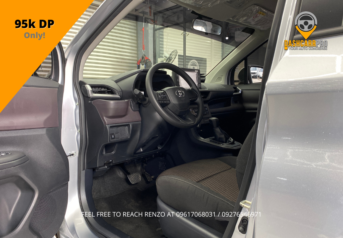 2025 Toyota Avanza G 1.5 CVT