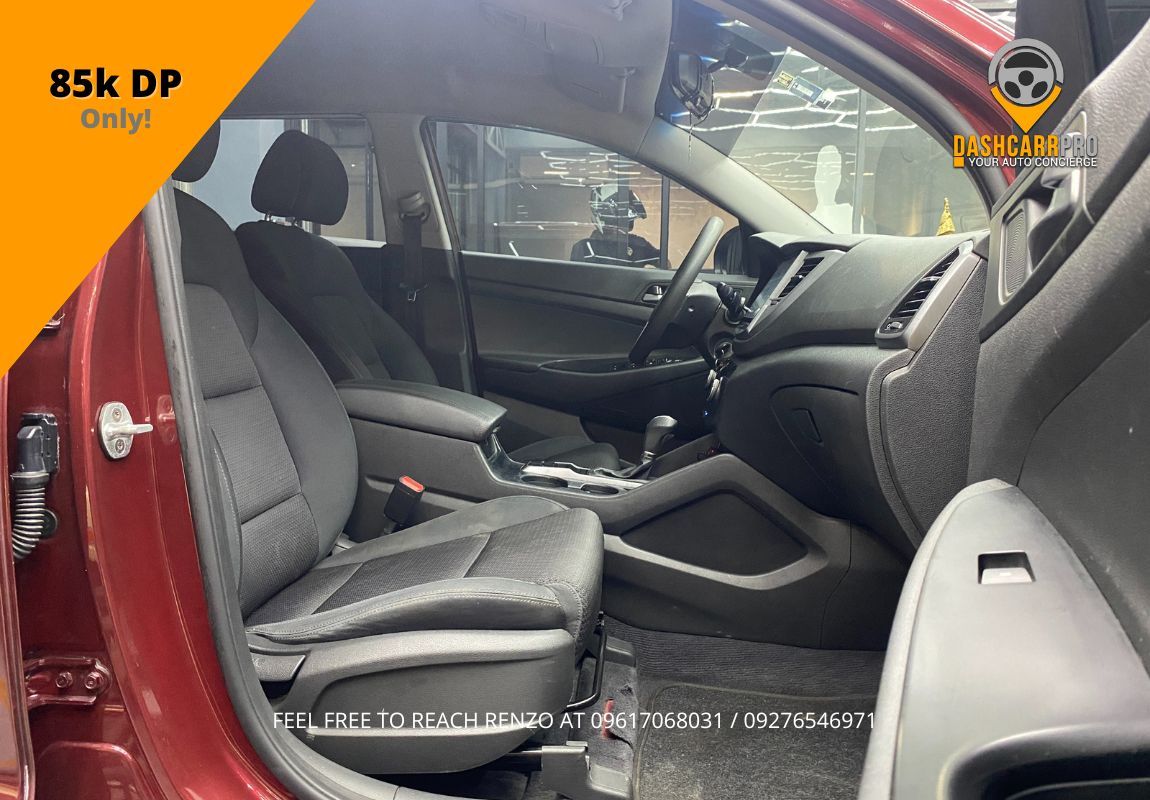 2018 Hyundai Tucson 2.0 GL AT