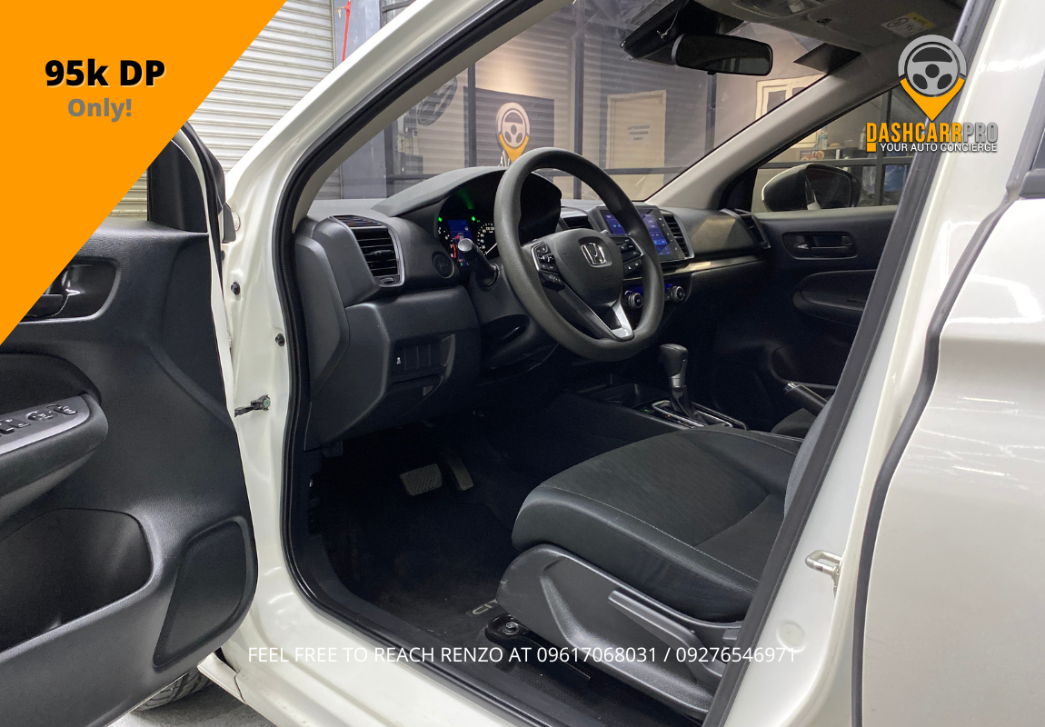 2024 Honda City S CVT Automatic