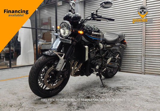 2022 Kawasaki Z900 RS