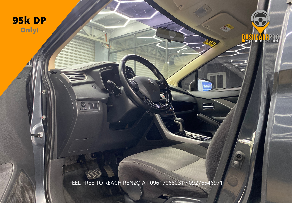 2021 Mitsubishi Xpander GLS 1.5 Automatic