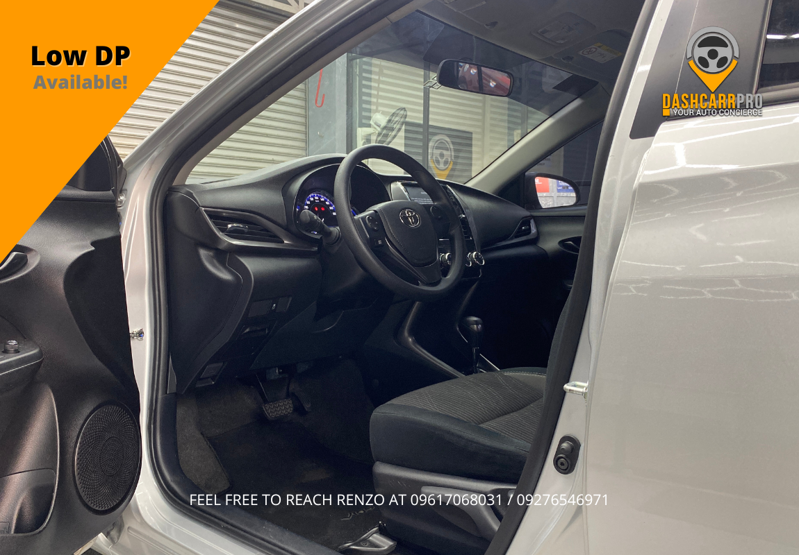 2025 Toyota Vios 1.3 XLE CVT