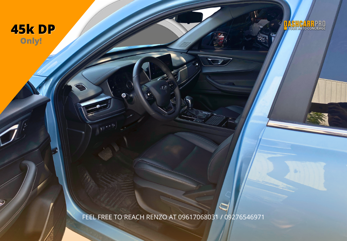 2024 Chery Tiggo 5X Pro AT Hybrid