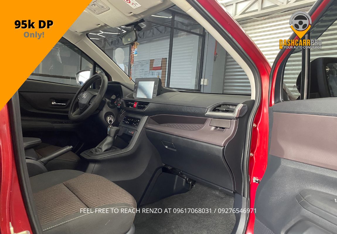 2024 Toyota Avanza E 1.3 CV AT