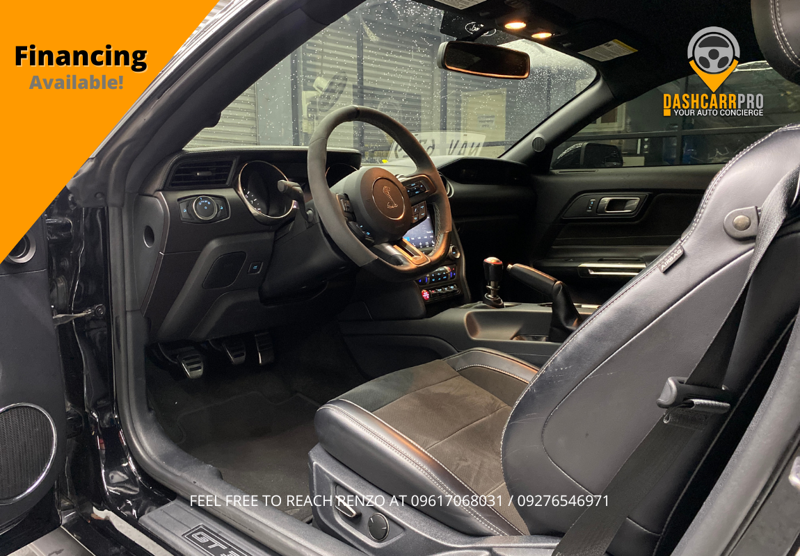 2017 Ford Mustang Shelby GT350 5.2 V8