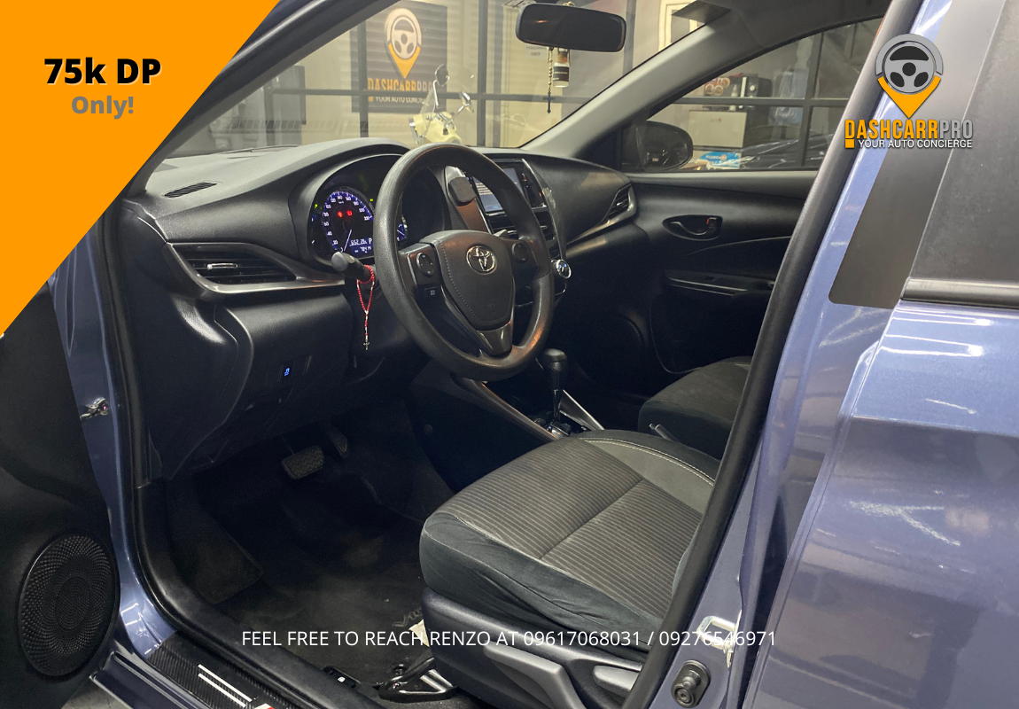 2023 Toyota Vios 1.3 XLE CVT