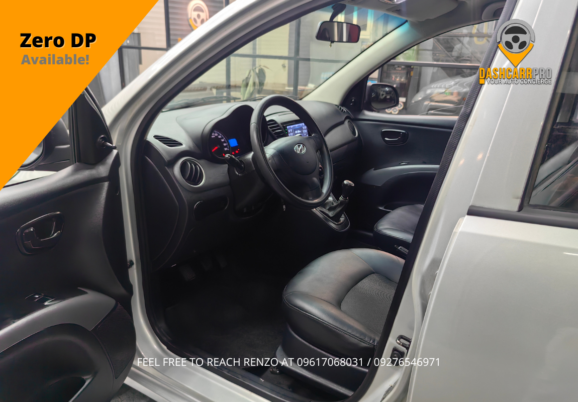2016 Hyundai I10 GL 1.1