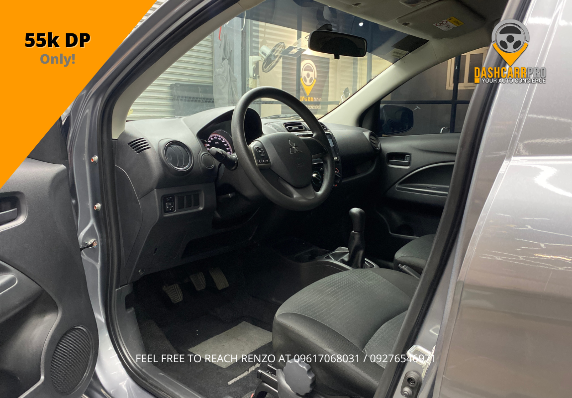 2024 Mitsubishi Mirage G4 GLX 1.2G