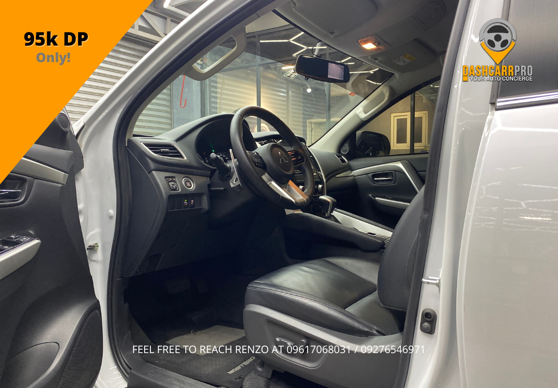 2025 Mitsubishi Montero GLS Premium