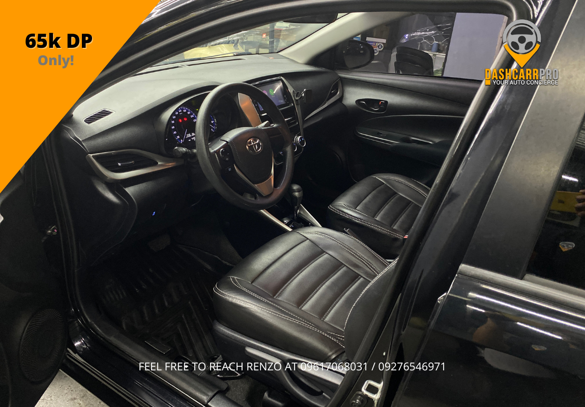 2021 Toyota Vios 1.3 XLE CV Automatic