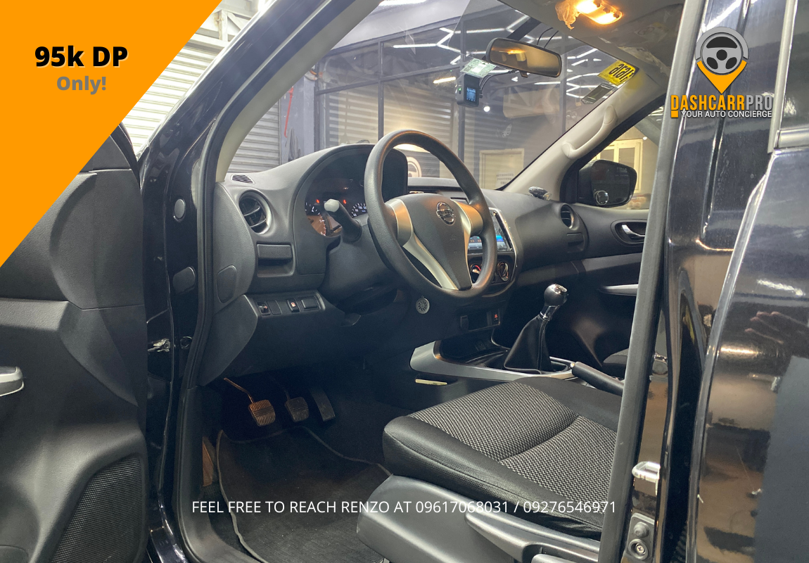 2019 Nissan Terra 2.5 EL