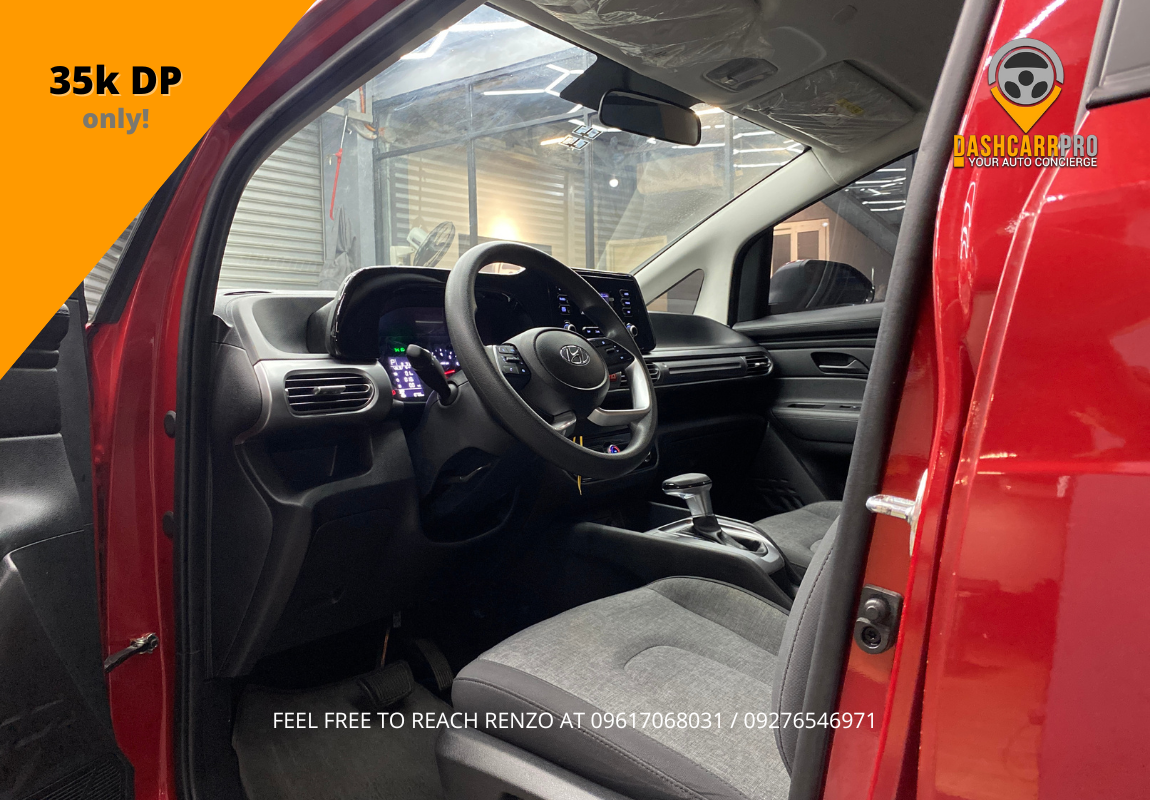 2024 Hyundai Stargazer 1.5 GL IVT