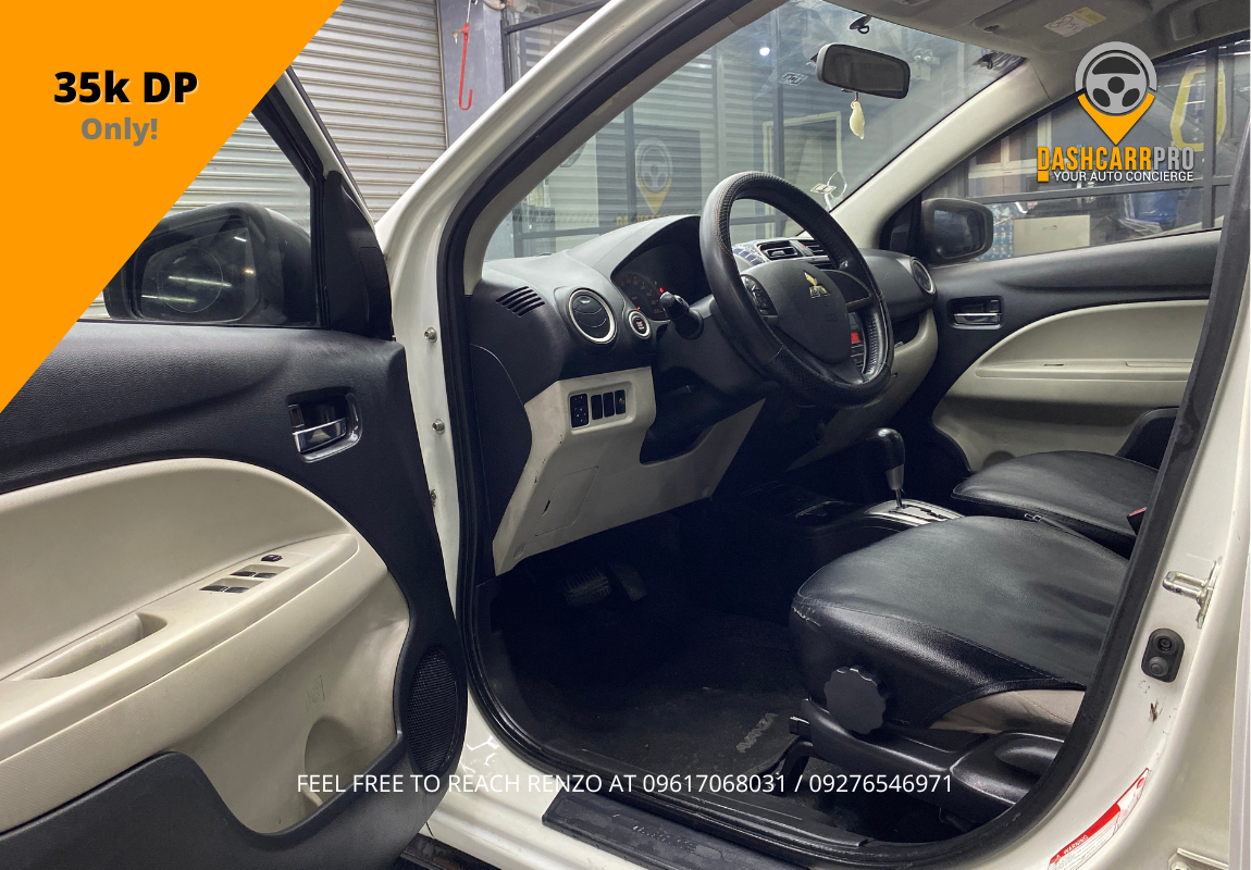 2016 Mitsubishi Mirage G4 GLS Automatic