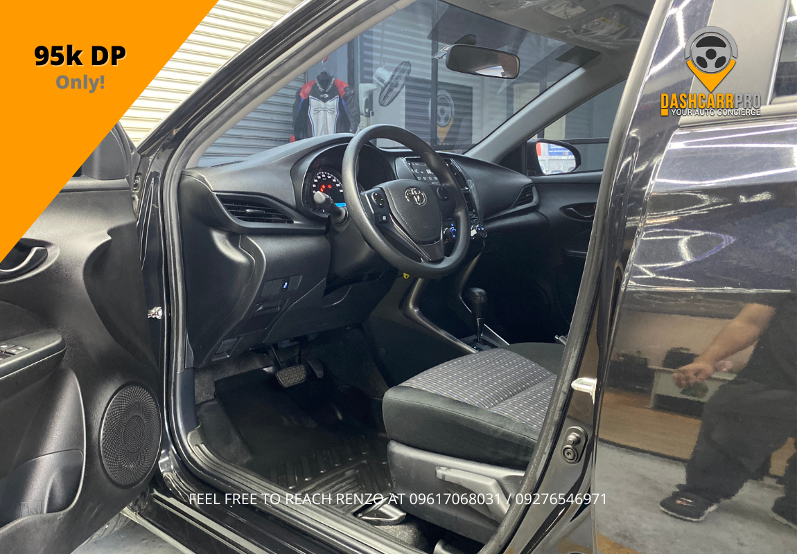 2024 Toyota Vios 1.3 XE CVT