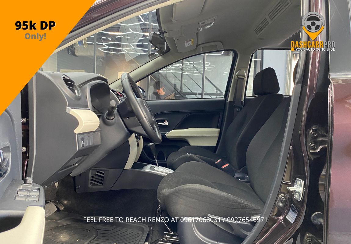 2021 Toyota Rush 1.5 G Automatic