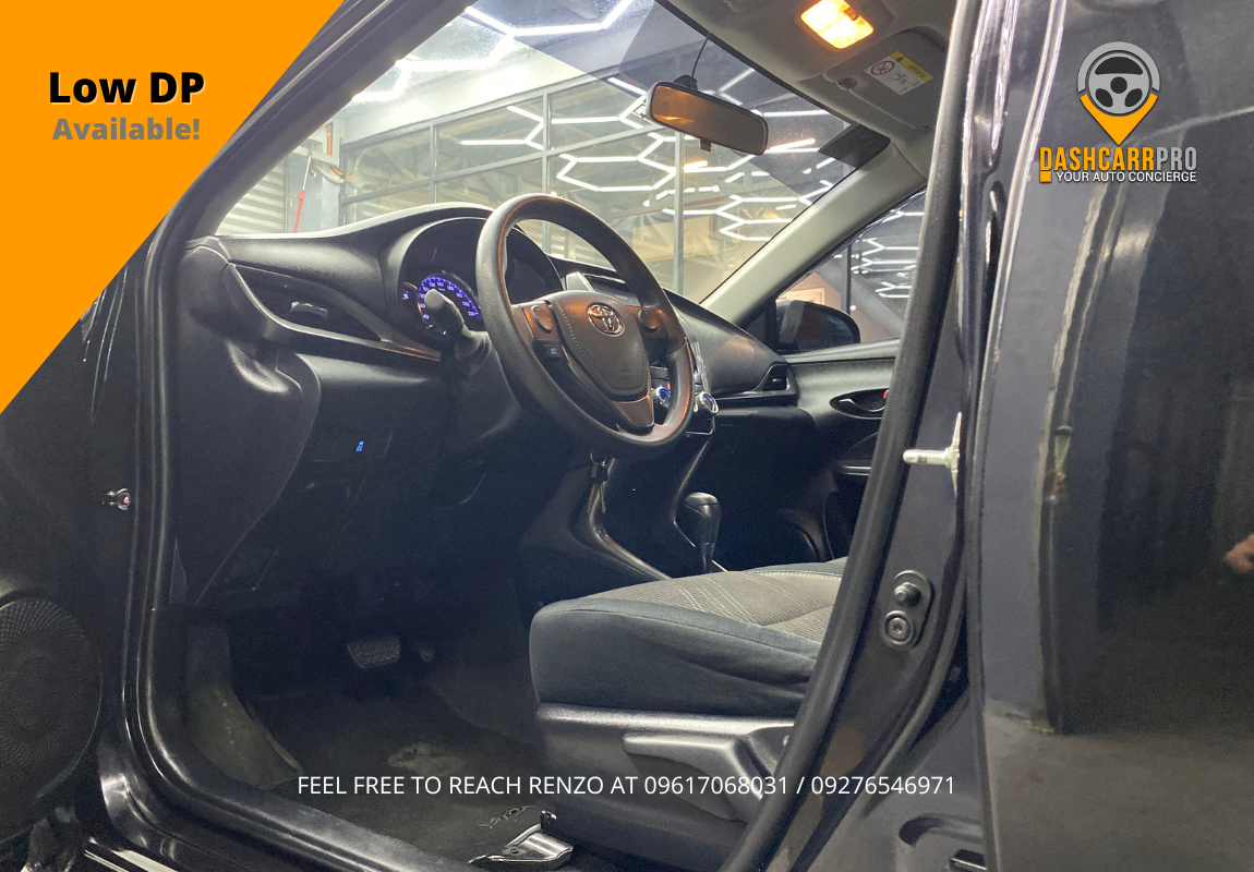 2024 Toyota Vios 1.3 XLE CVT